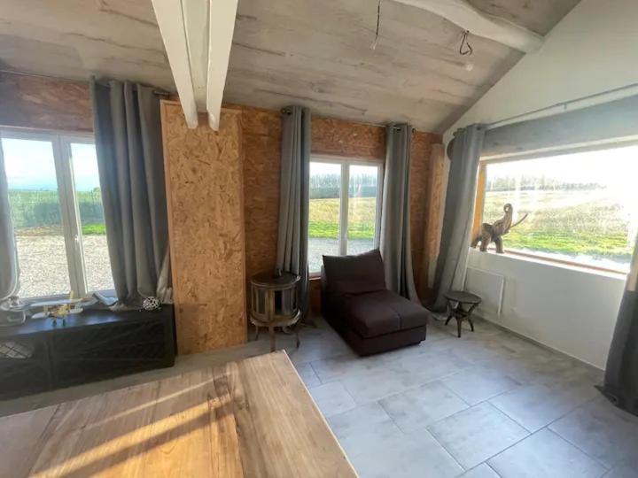 Maison Chaleureuse De Campagne Venizy Esterno foto
