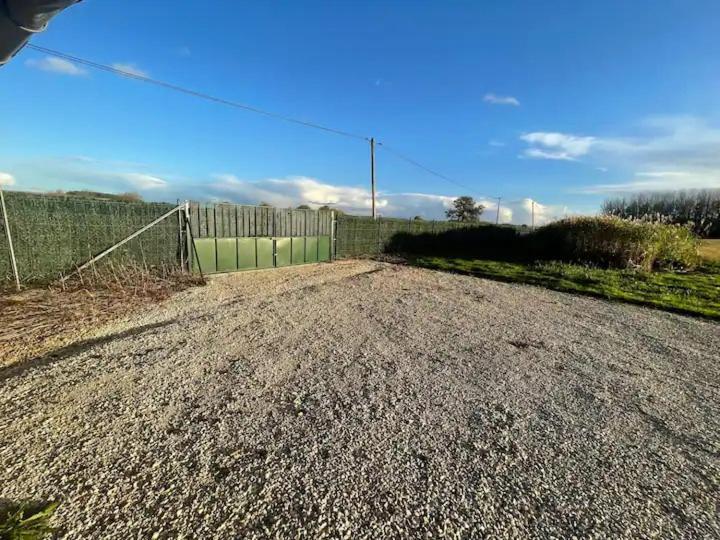 Maison Chaleureuse De Campagne Venizy Esterno foto