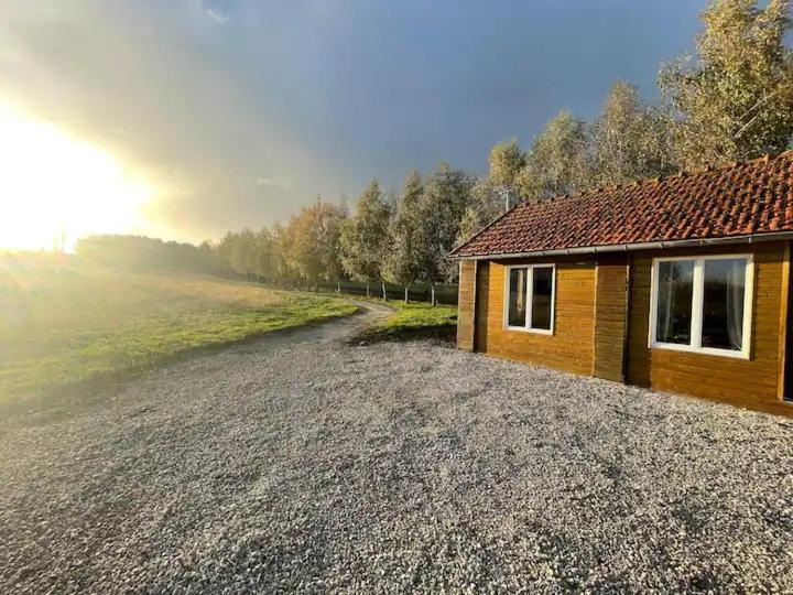 Maison Chaleureuse De Campagne Venizy Esterno foto